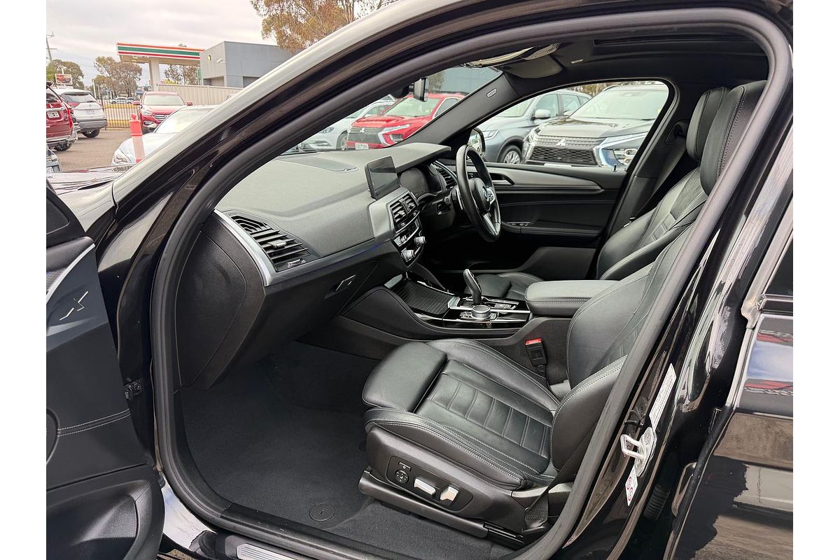2021 BMW X4 xDrive30i M Sport G02