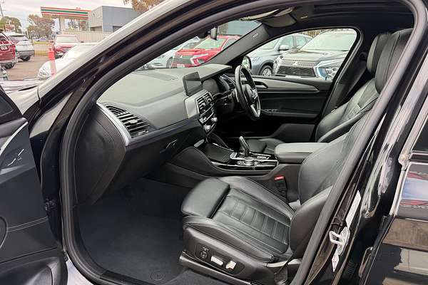 2021 BMW X4 xDrive30i M Sport G02