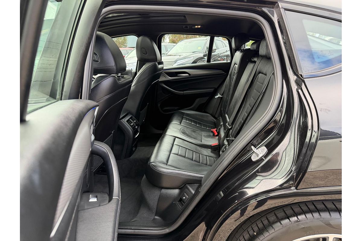 2021 BMW X4 xDrive30i M Sport G02