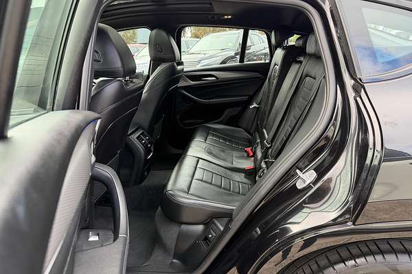 2021 BMW X4 xDrive30i M Sport G02