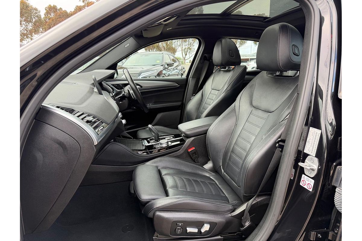 2021 BMW X4 xDrive30i M Sport G02