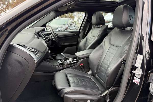 2021 BMW X4 xDrive30i M Sport G02