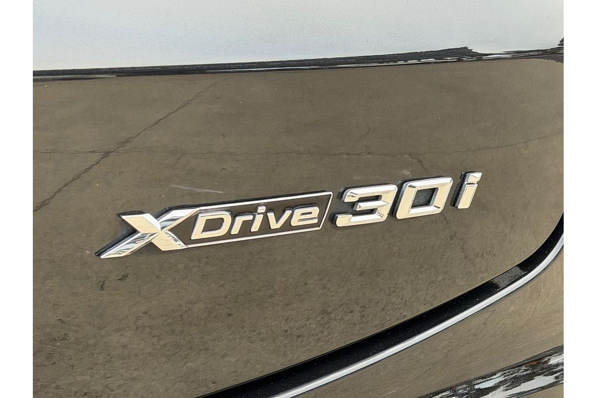 2021 BMW X4 xDrive30i M Sport G02