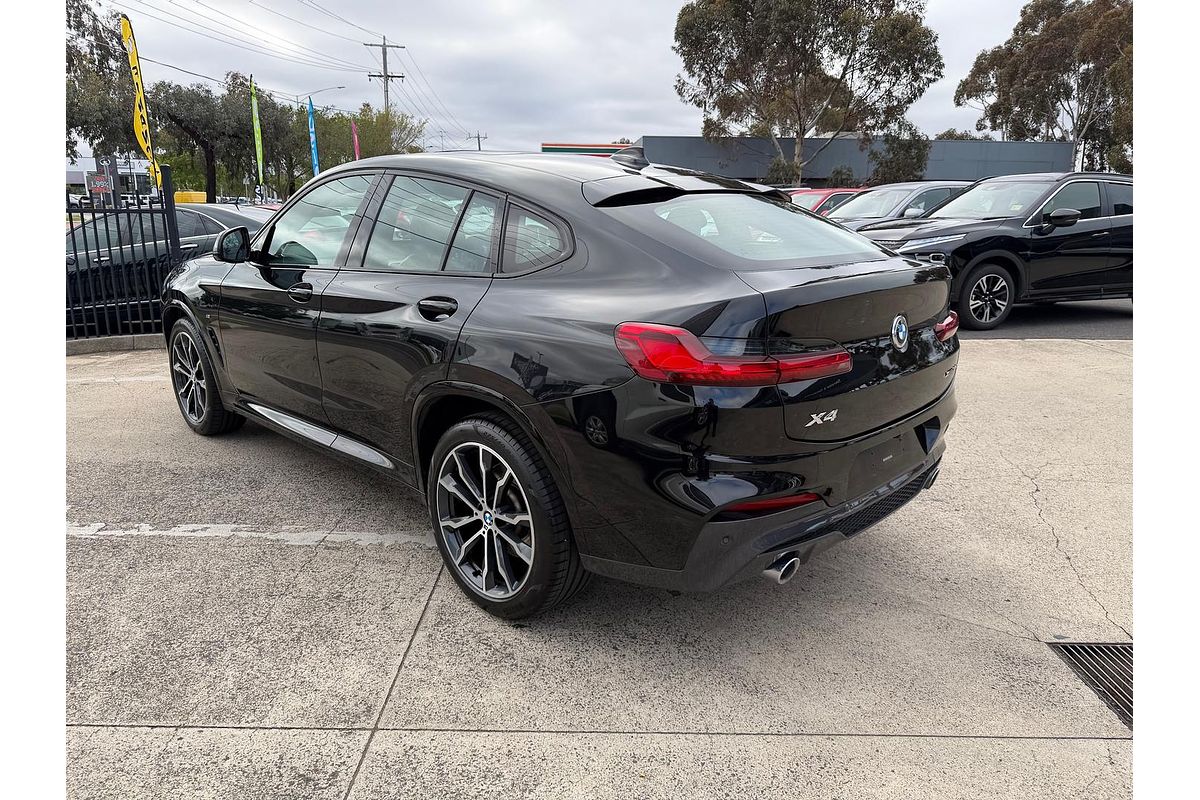 2021 BMW X4 xDrive30i M Sport G02