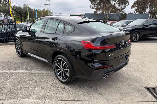 2021 BMW X4 xDrive30i M Sport G02