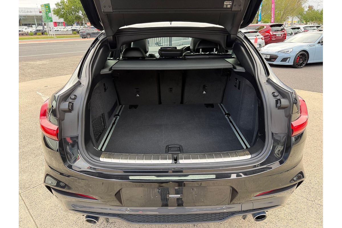 2021 BMW X4 xDrive30i M Sport G02