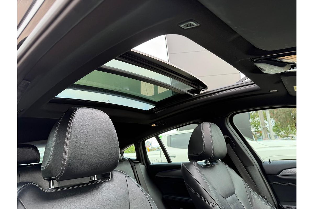 2021 BMW X4 xDrive30i M Sport G02