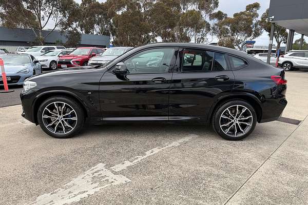 2021 BMW X4 xDrive30i M Sport G02