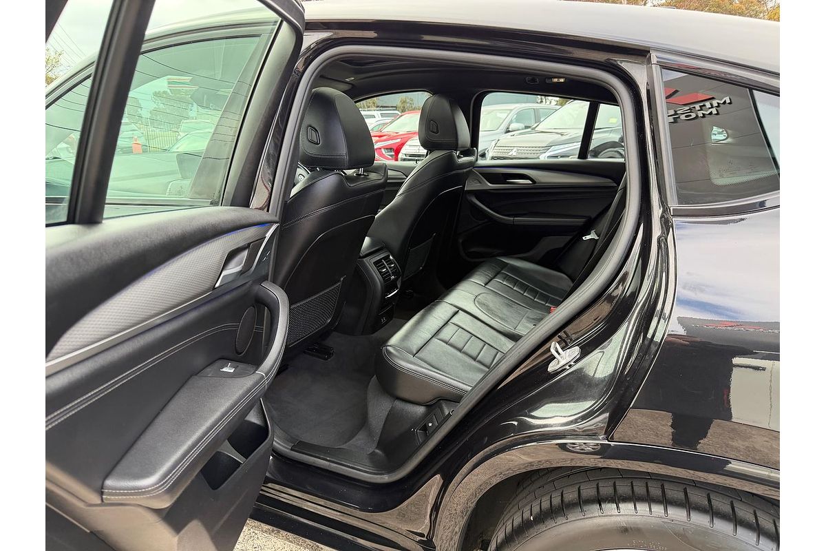 2021 BMW X4 xDrive30i M Sport G02