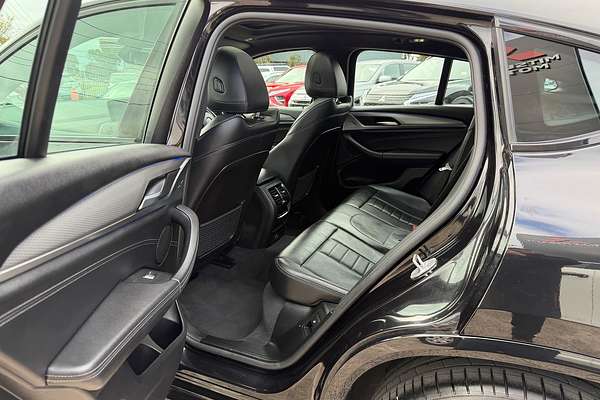 2021 BMW X4 xDrive30i M Sport G02