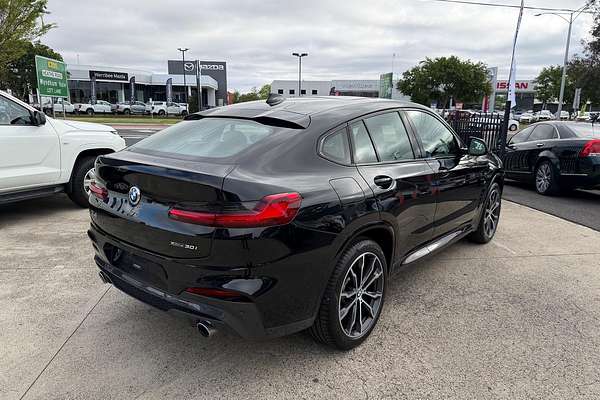 2021 BMW X4 xDrive30i M Sport G02