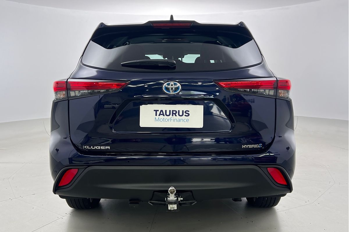 2023 Toyota Kluger GXL AXUH78R