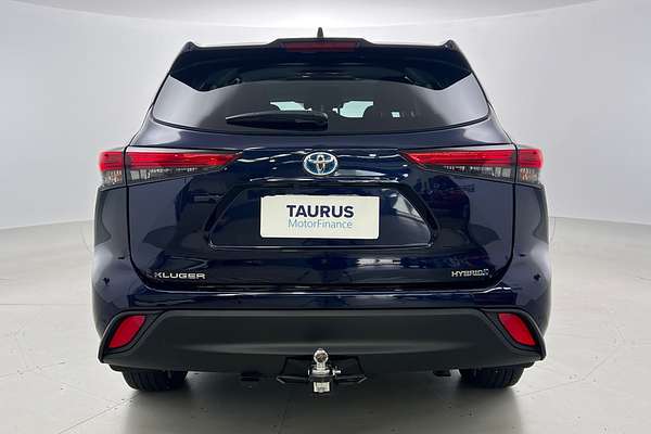 2023 Toyota Kluger GXL AXUH78R thumb-3