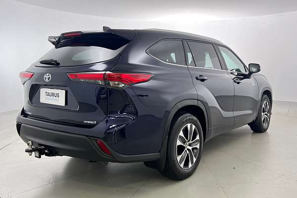 2023 Toyota Kluger GXL AXUH78R thumb-4