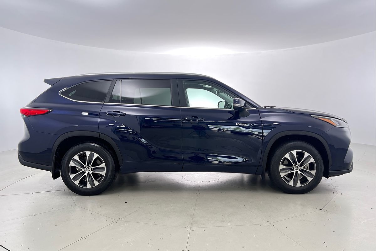 2023 Toyota Kluger GXL AXUH78R