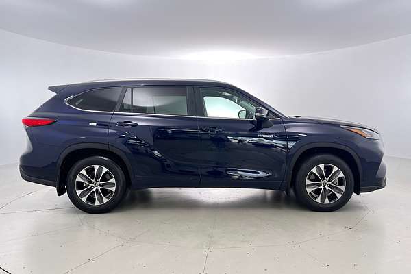 2023 Toyota Kluger GXL AXUH78R thumb-5