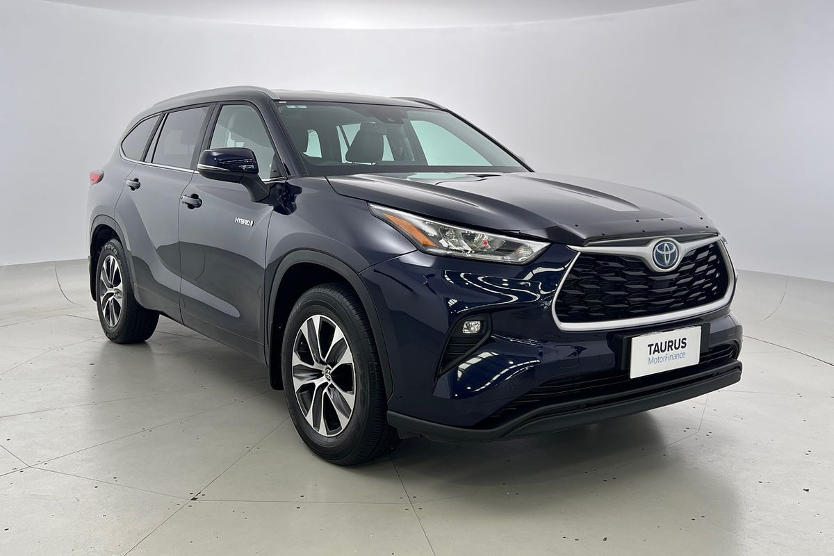 2023 Toyota Kluger GXL AXUH78R