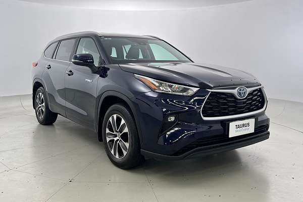 2023 Toyota Kluger GXL AXUH78R thumb-6