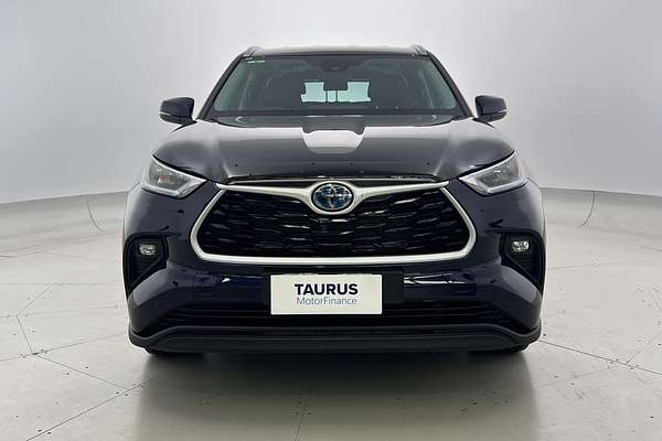 2023 Toyota Kluger GXL AXUH78R thumb-7