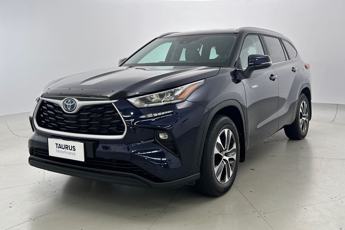 2023 Toyota Kluger GXL AXUH78R