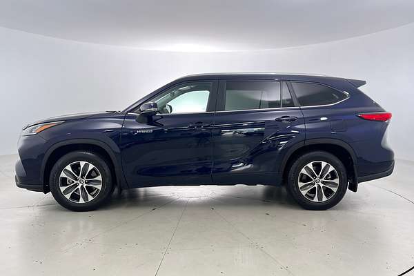 2023 Toyota Kluger GXL AXUH78R thumb-1