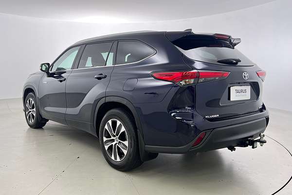 2023 Toyota Kluger GXL AXUH78R thumb-2