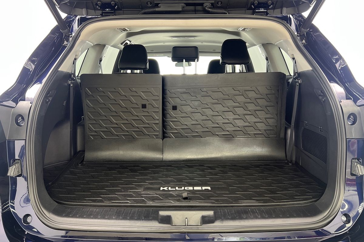 2023 Toyota Kluger GXL AXUH78R