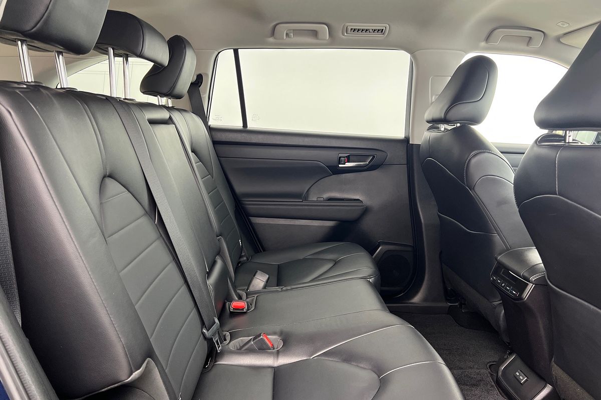 2023 Toyota Kluger GXL AXUH78R