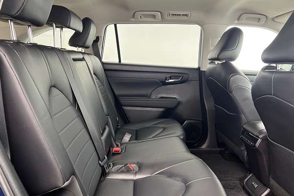 2023 Toyota Kluger GXL AXUH78R thumb-10