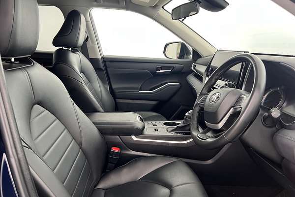 2023 Toyota Kluger GXL AXUH78R thumb-9