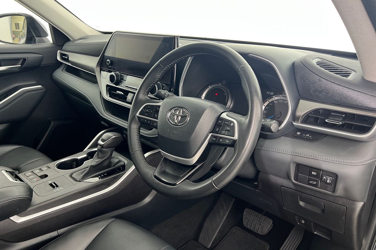 2023 Toyota Kluger GXL AXUH78R