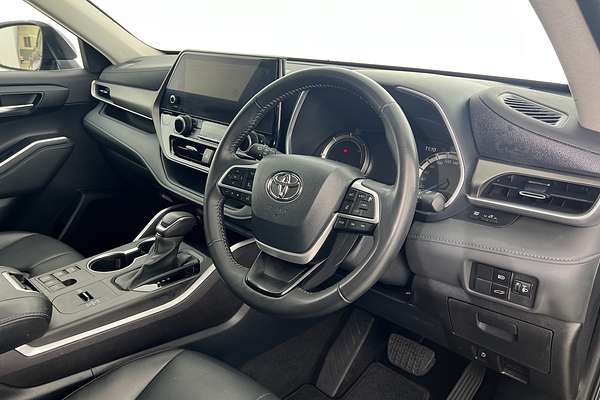 2023 Toyota Kluger GXL AXUH78R thumb-8