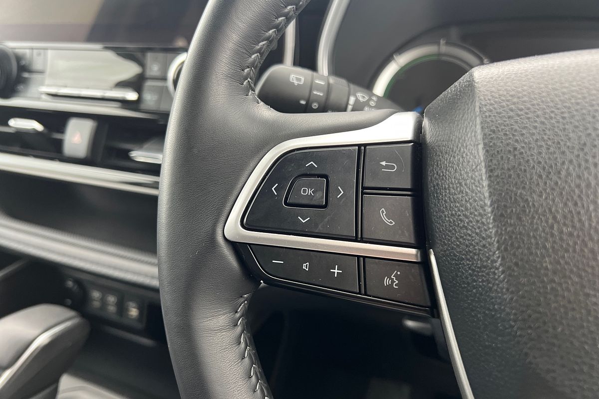 2023 Toyota Kluger GXL AXUH78R