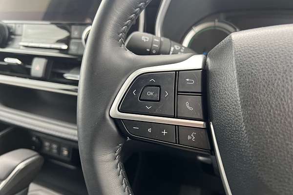 2023 Toyota Kluger GXL AXUH78R thumb-13