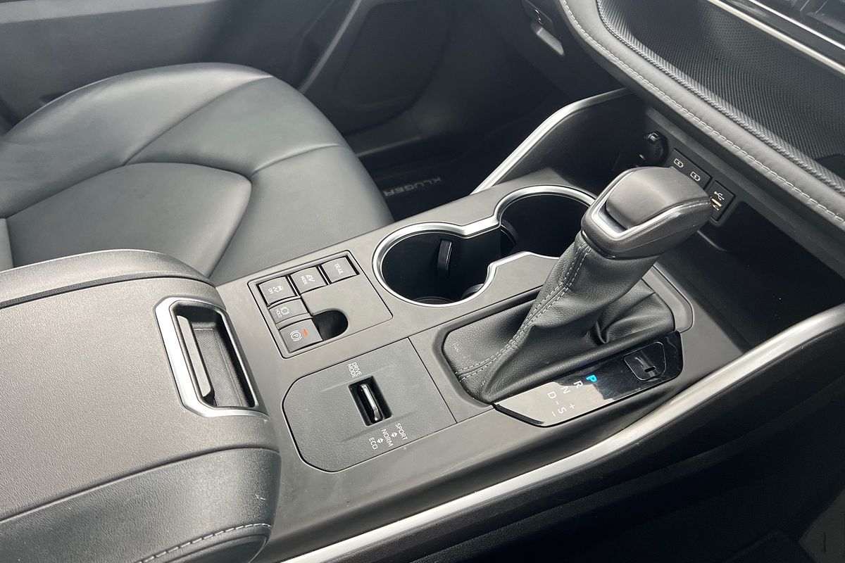 2023 Toyota Kluger GXL AXUH78R