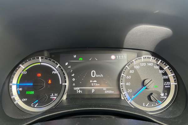 2023 Toyota Kluger GXL AXUH78R thumb-16