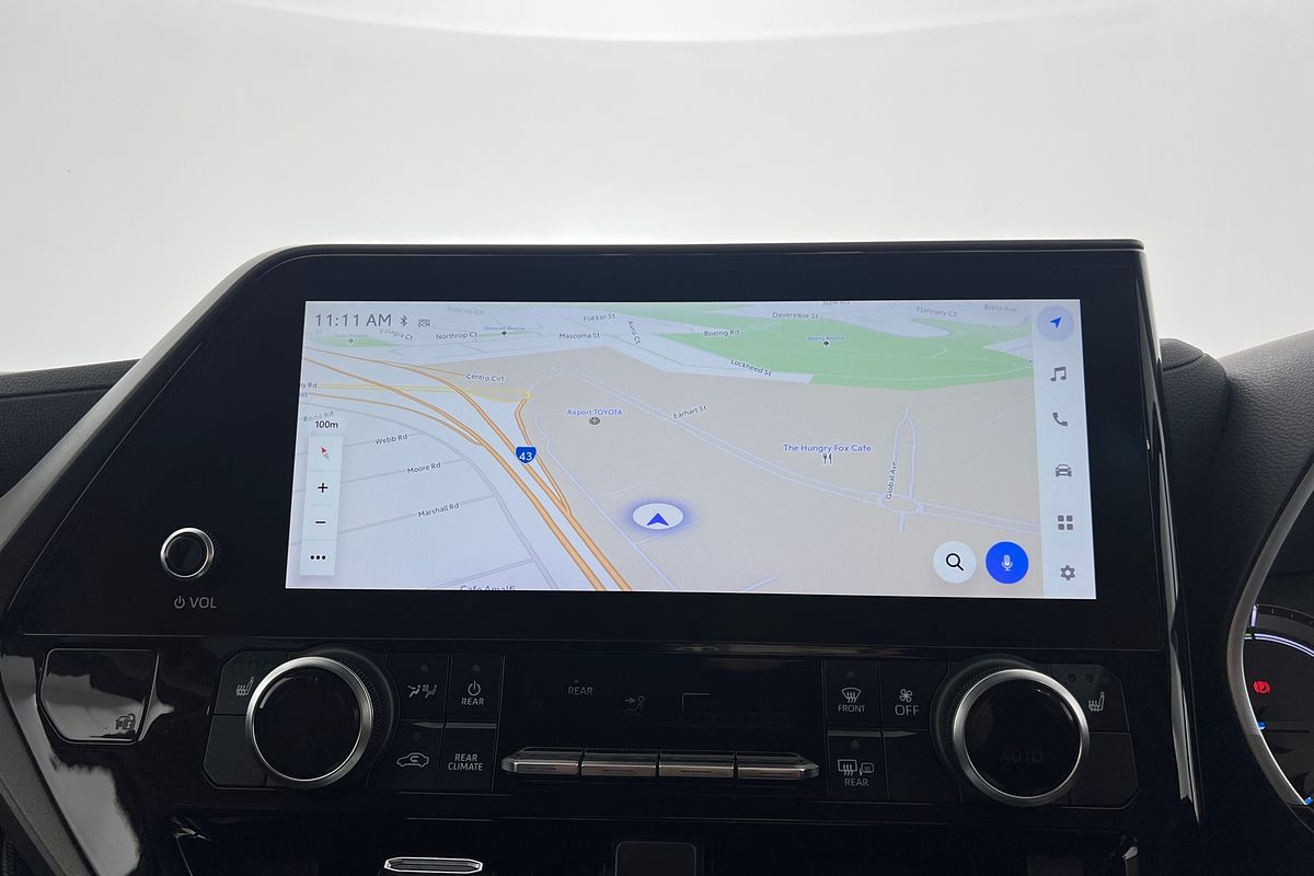 2023 Toyota Kluger GXL AXUH78R