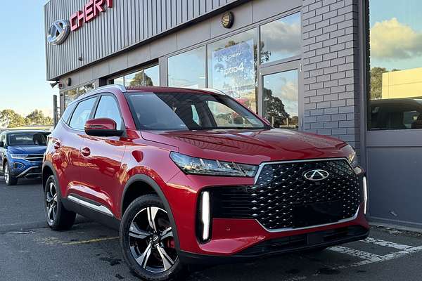 2025 Chery Tiggo 4 Urban