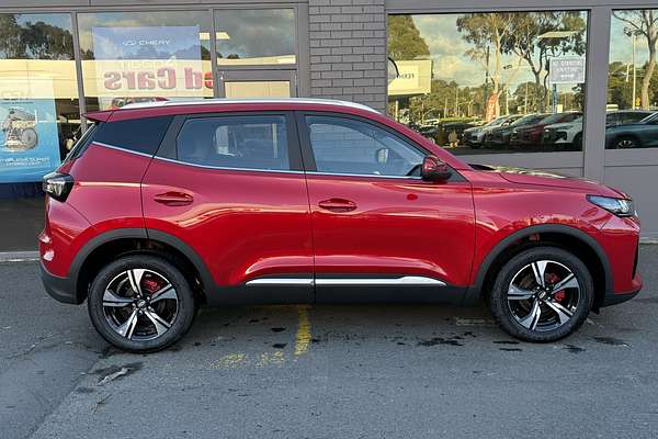 2025 Chery Tiggo 4 Urban