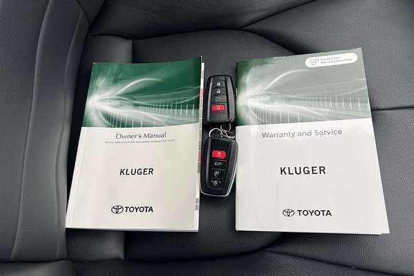 2023 Toyota Kluger GXL AXUH78R thumb-18