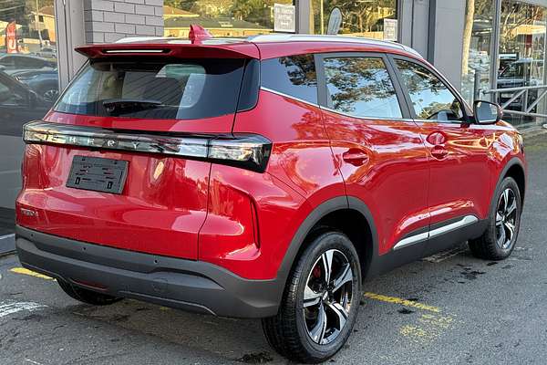 2025 Chery Tiggo 4 Urban