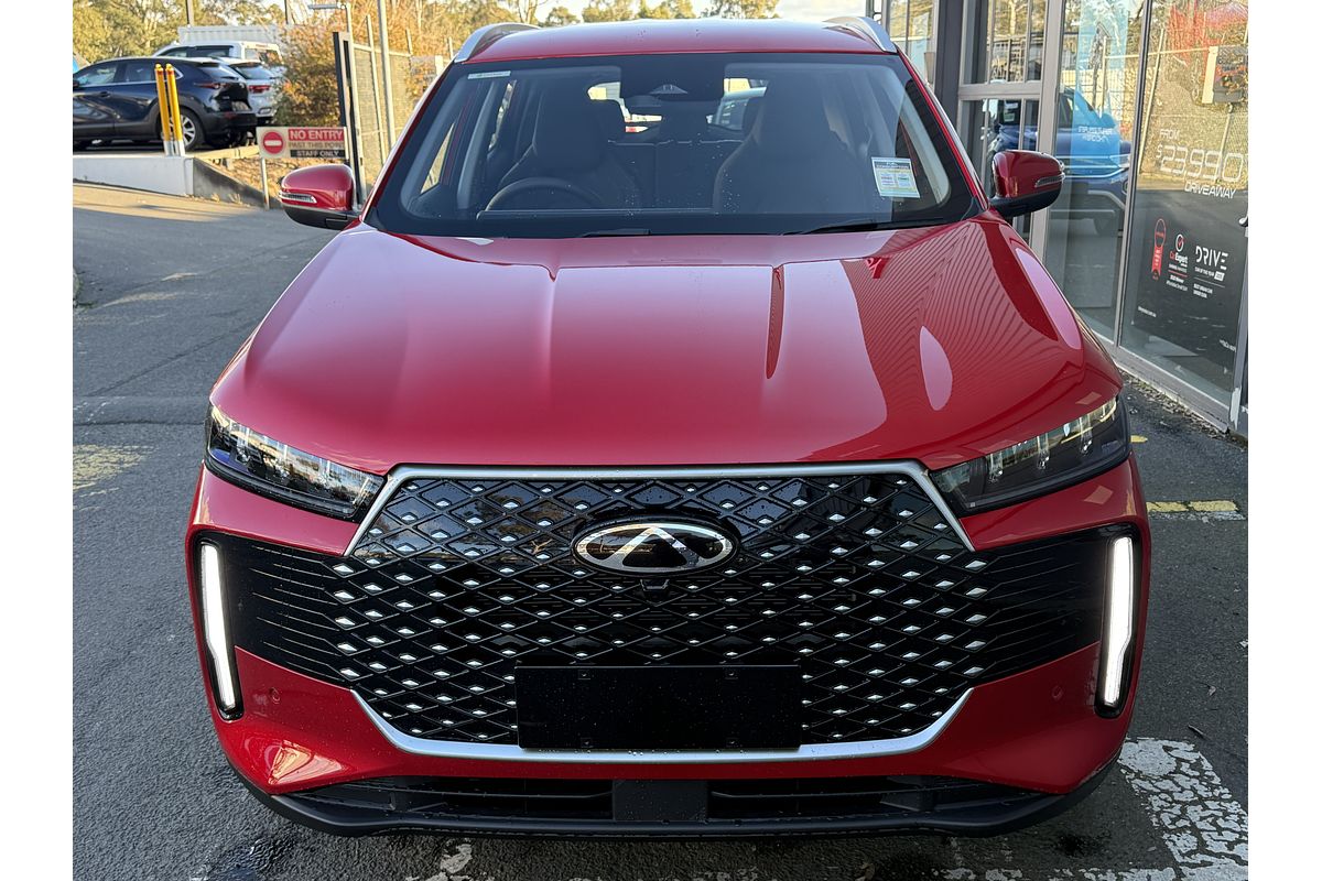 2025 Chery Tiggo 4 Urban