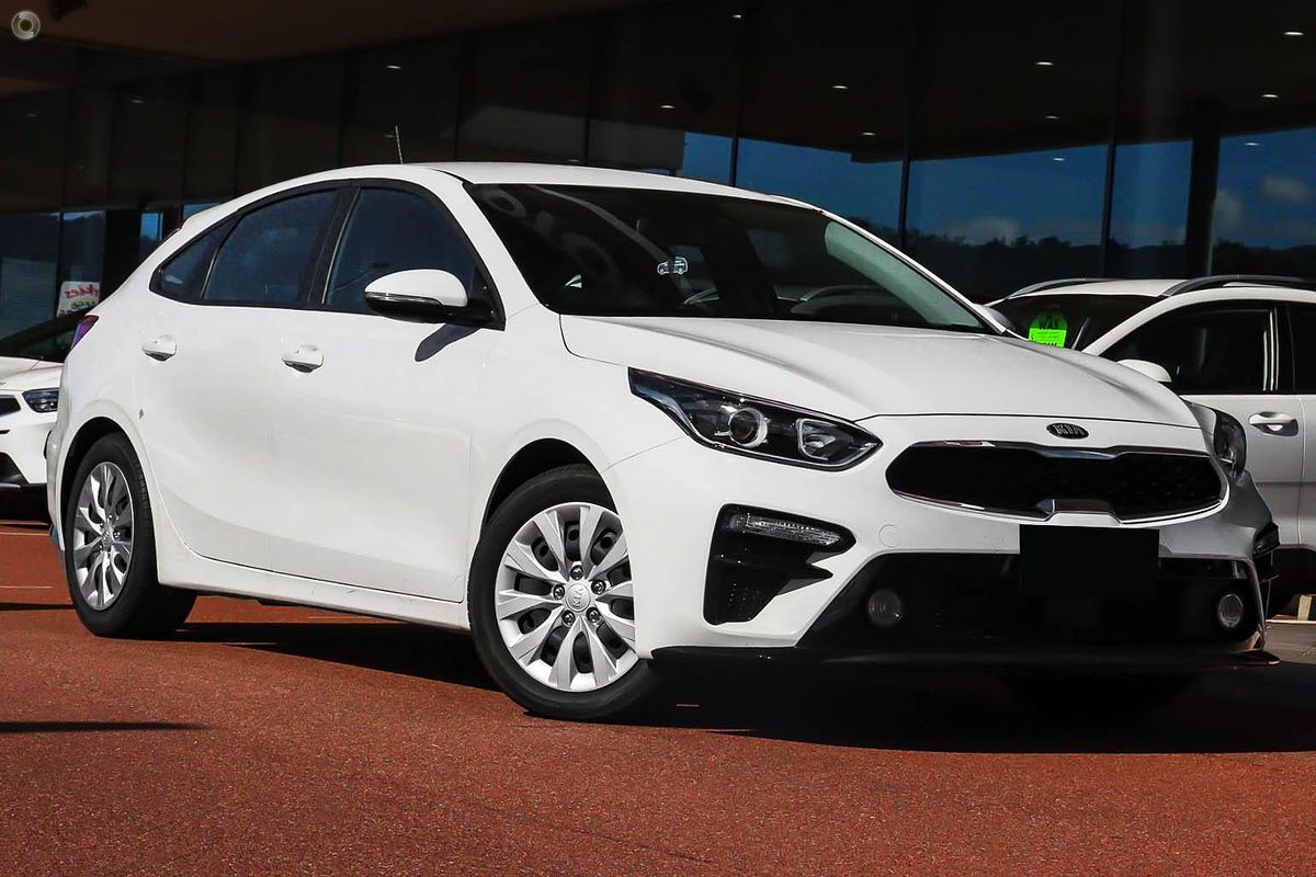 2021 Kia Cerato S BD