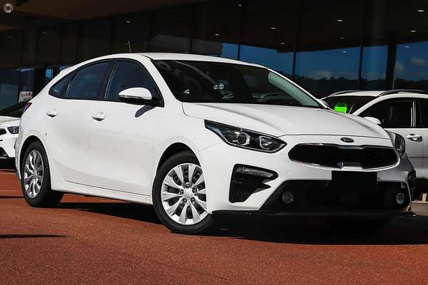 2021 Kia Cerato S BD
