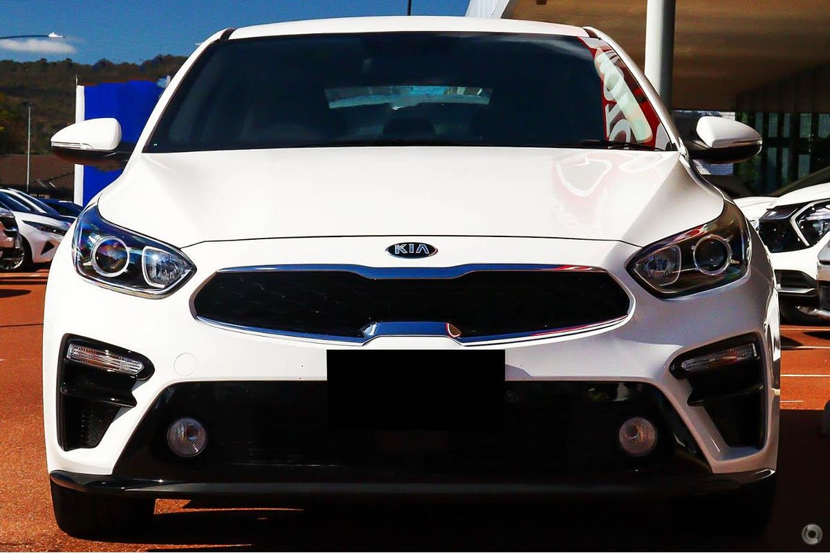 2021 Kia Cerato S BD
