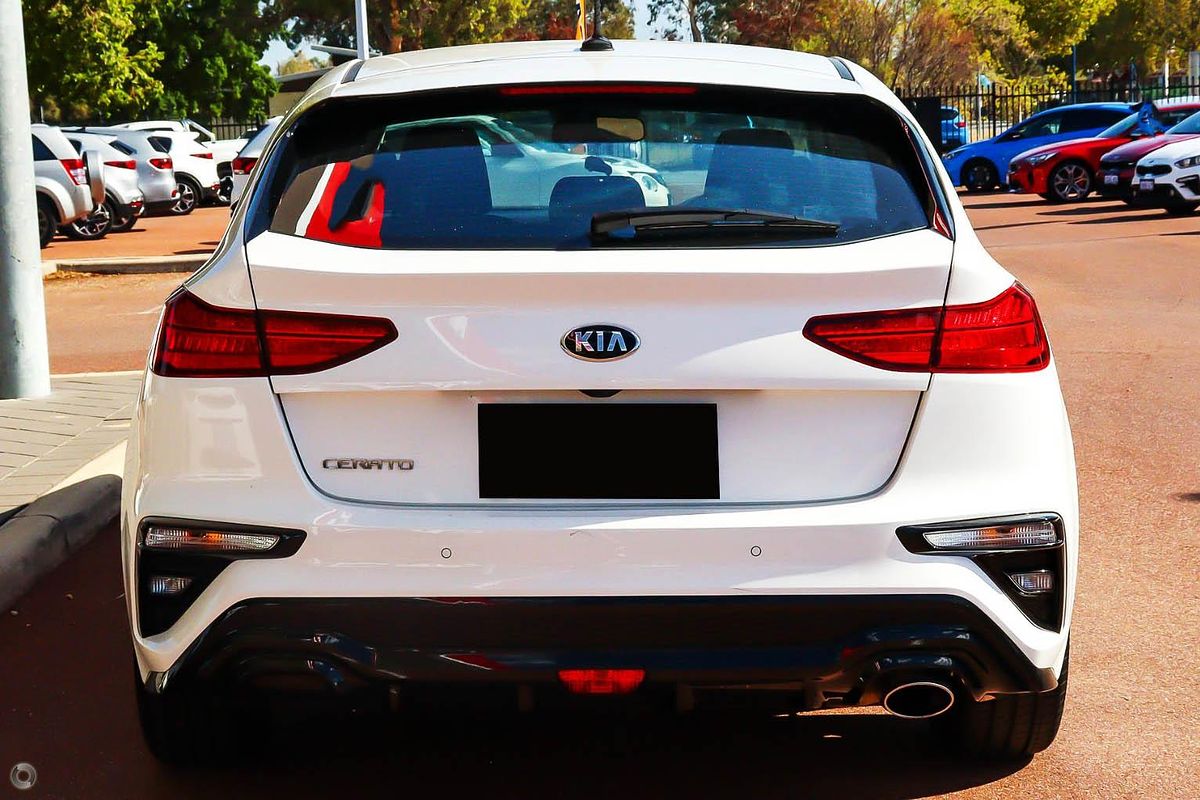 2021 Kia Cerato S BD