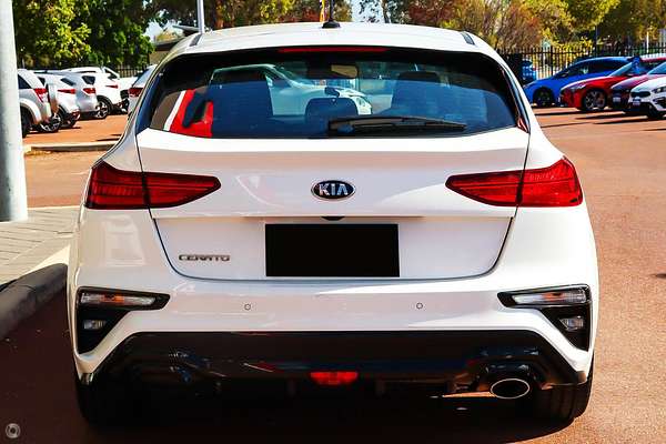 2021 Kia Cerato S BD