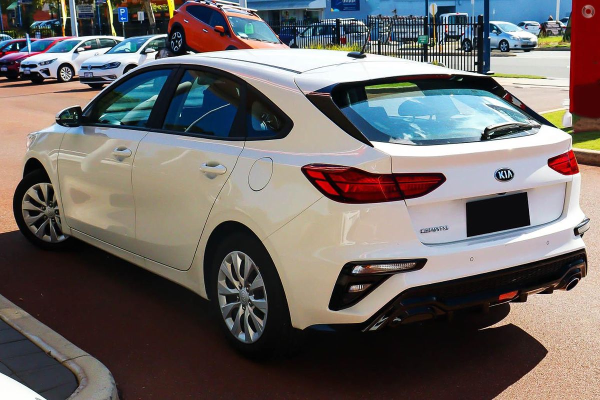 2021 Kia Cerato S BD