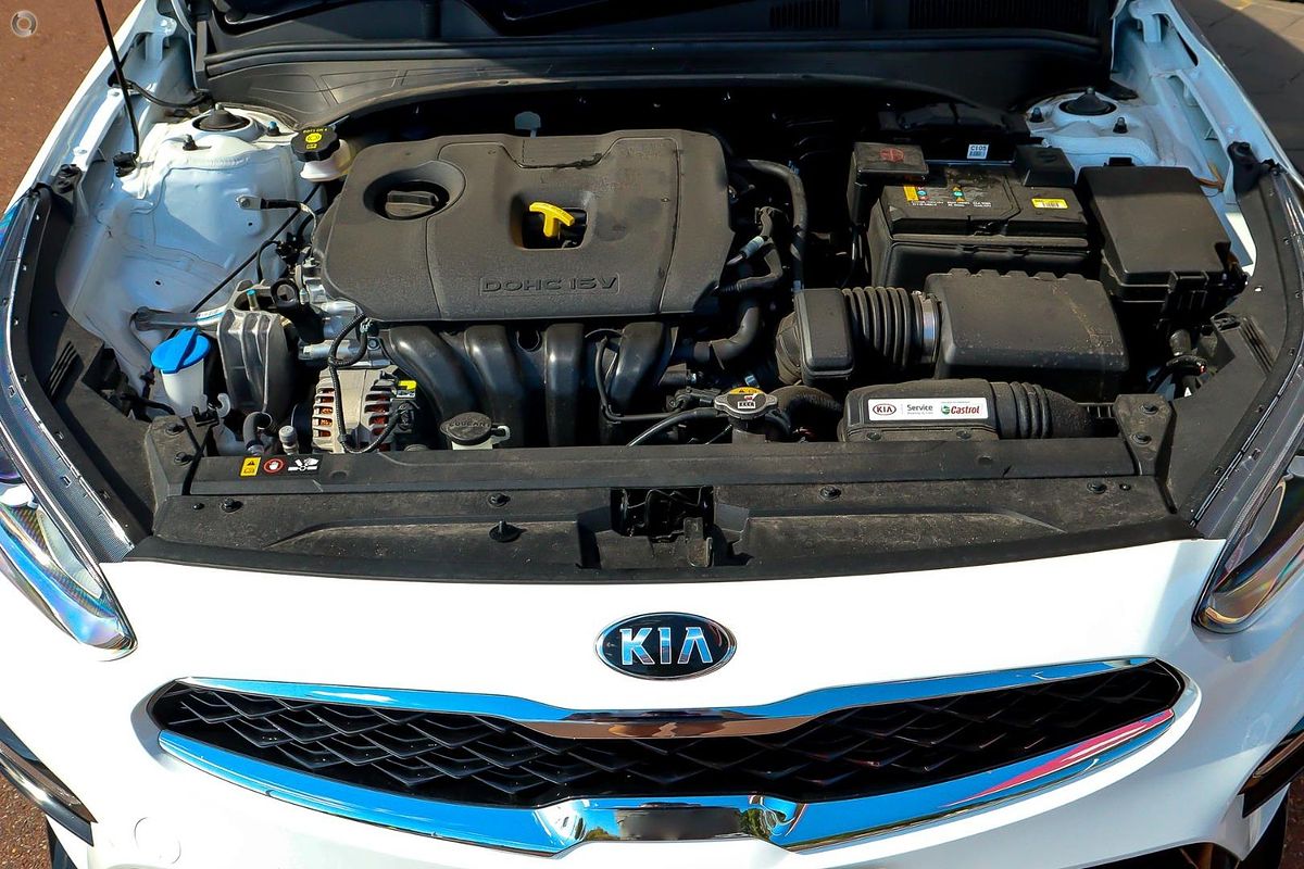 2021 Kia Cerato S BD