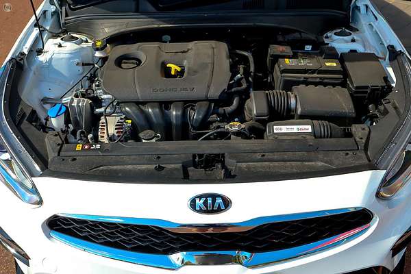 2021 Kia Cerato S BD